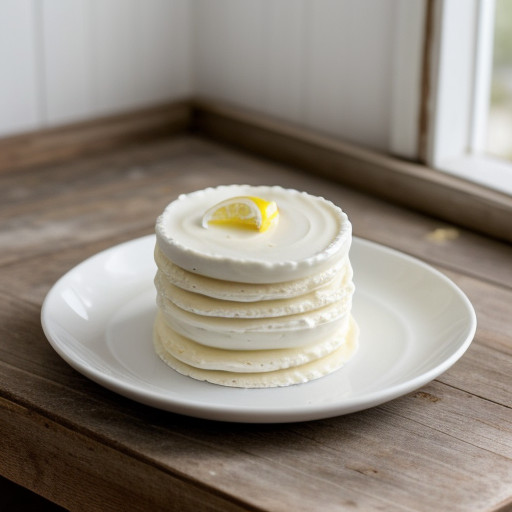Mama's White Taffy recipe image