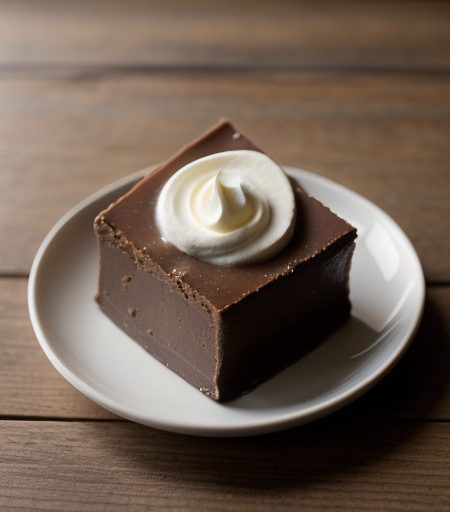 Mamie's Million Dollar Fudge recipe image