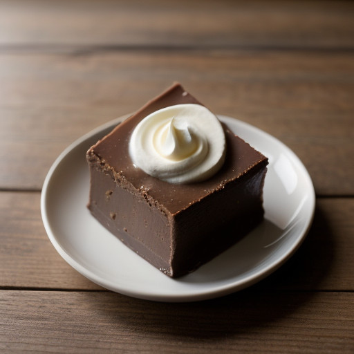 Mamie's Million Dollar Fudge recipe image