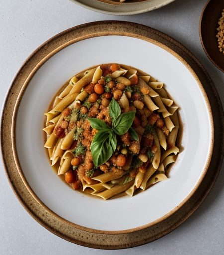 Mamma Mary's Pasta E Fagioli recipe image