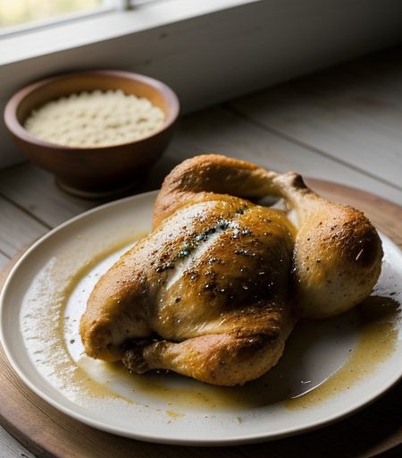 Mamma's Chicken Chicken recipe image