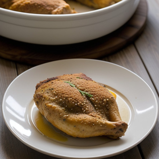 Mamma's Chicken Chicken ***Fggt998 B recipe image