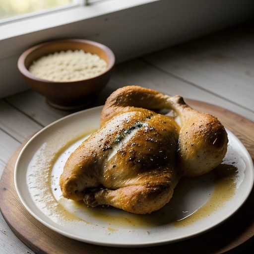 Mamma's Chicken Chicken recipe image