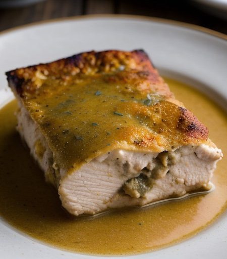 Manana Chicken Bake recipe image