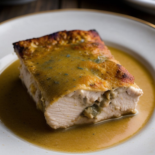 Manana Chicken Bake recipe image