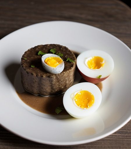 Mancattan Chopped Chicken Liver recipe image
