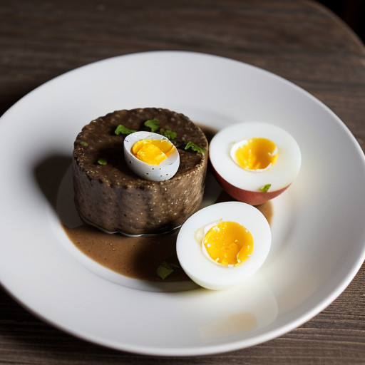 Mancattan Chopped Chicken Liver recipe image