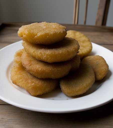 Mancha Manteles recipe image
