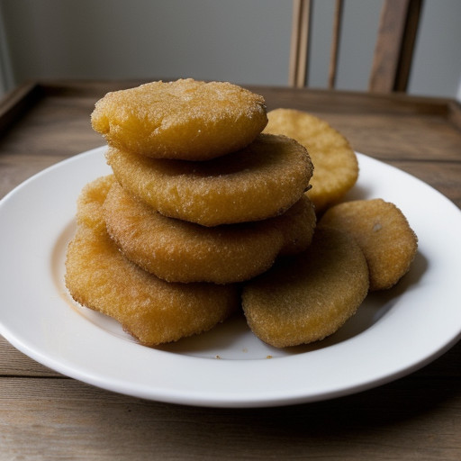 Mancha Manteles recipe image