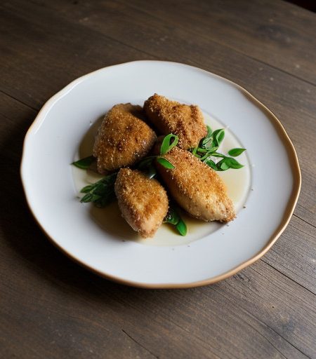 Mandarin Chicken #1 recipe image