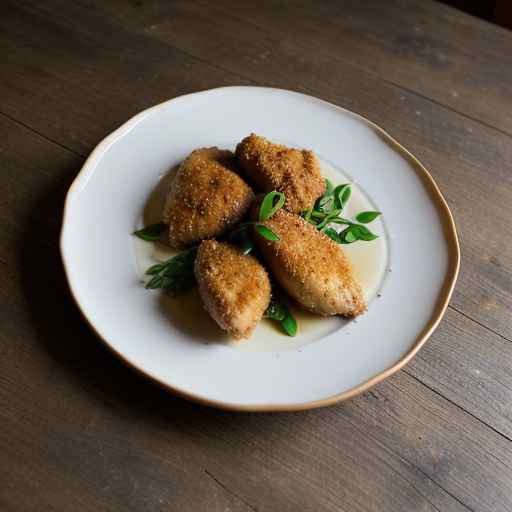 Mandarin Chicken #1 recipe image