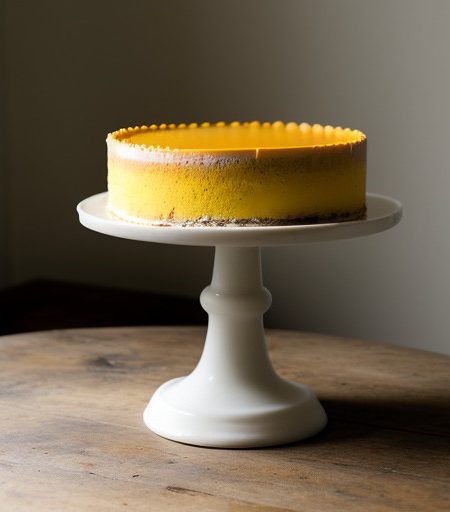 Mandarin Orange Cake recipe image