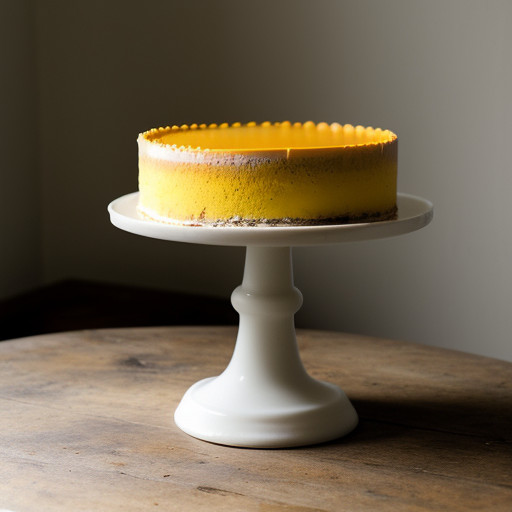 Mandarin Orange Cake recipe image