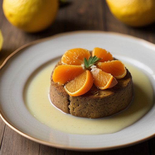 Mandarin Pheasant recipe image