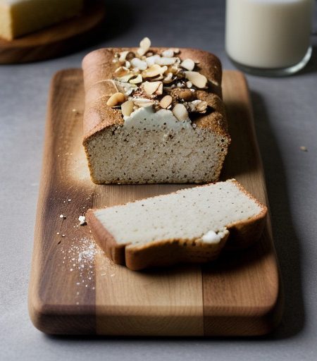 Mandel Bread recipe image