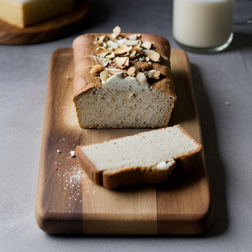 Mandel Bread recipe image