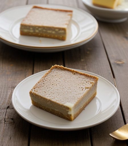 Mandel-Halbmonde (Almond Crecents recipe image