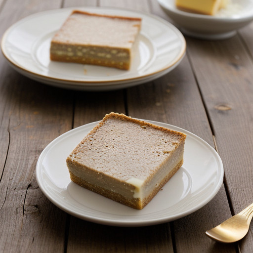 Mandel-Halbmonde (Almond Crecents recipe image