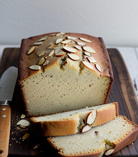 Mandelbrot (Almond Bread recipe image