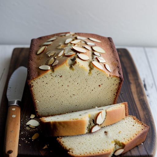 Mandelbrot (Almond Bread recipe image
