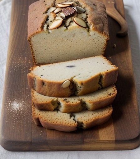 Mandelbrot - (Almond Bread recipe image