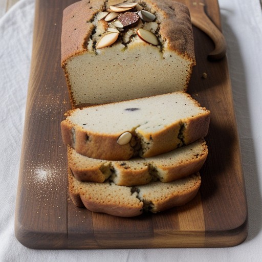 Mandelbrot - (Almond Bread recipe image