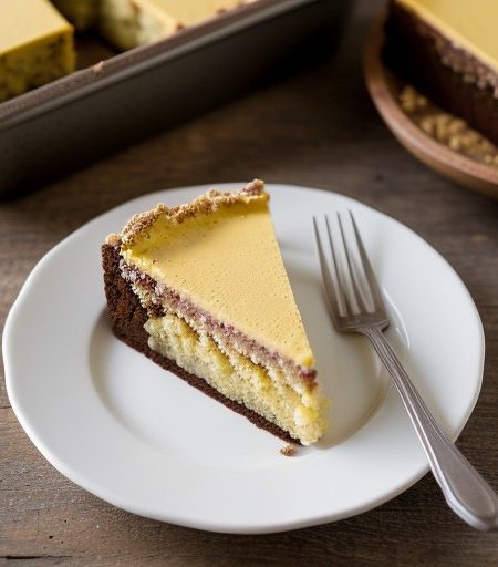 Mandeltorte recipe image