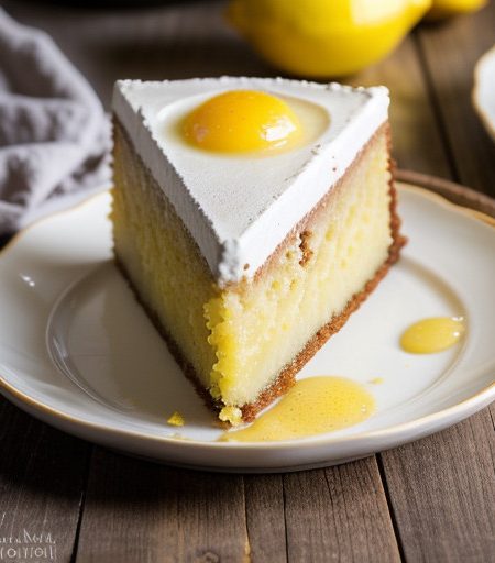 Mandeltorte (Almond Torte Recipe recipe image