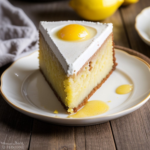 Mandeltorte (Almond Torte Recipe recipe image