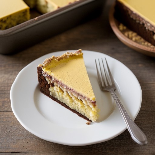 Mandeltorte recipe image