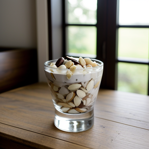 Manderin Almond Salad recipe image