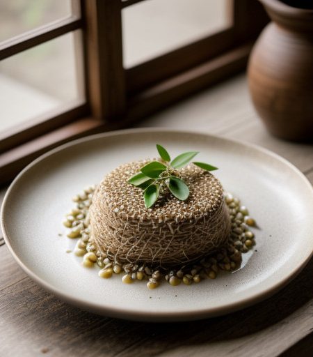 Mange-Tout 'Ali Baba' recipe image