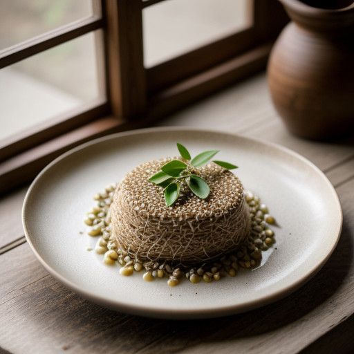 Mange-Tout 'Ali Baba' recipe image