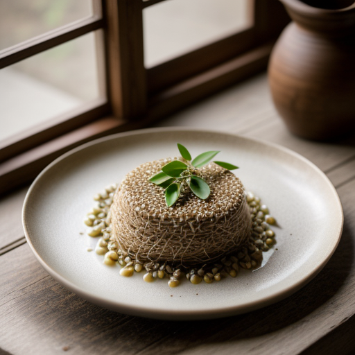 Mange-Tout 'Ali Baba' recipe image