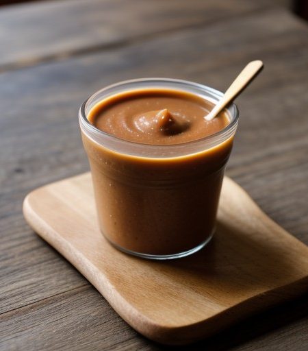 Mango Barbecue Sauce recipe image