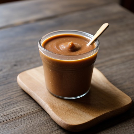 Mango Barbecue Sauce recipe image
