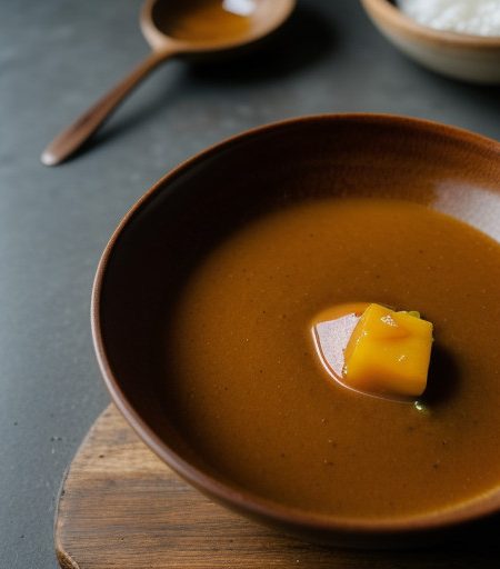 Mango Chili Sauce recipe image