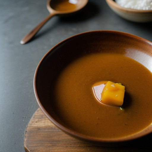 Mango Chili Sauce recipe image