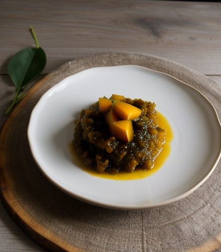 Mango Chutney recipe image