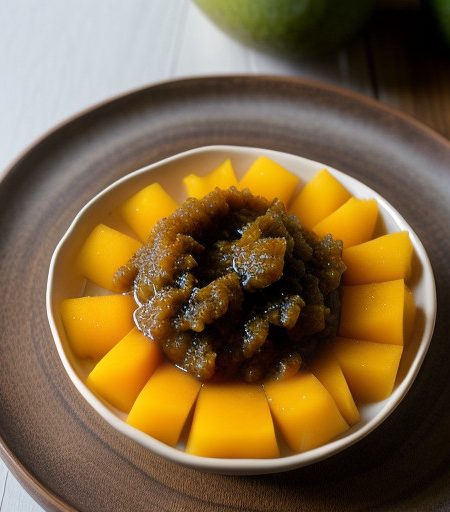Mango Chutney Jamaica recipe image