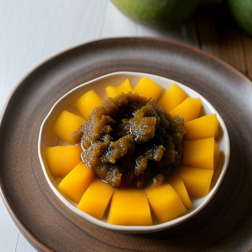 Mango Chutney Jamaica recipe image