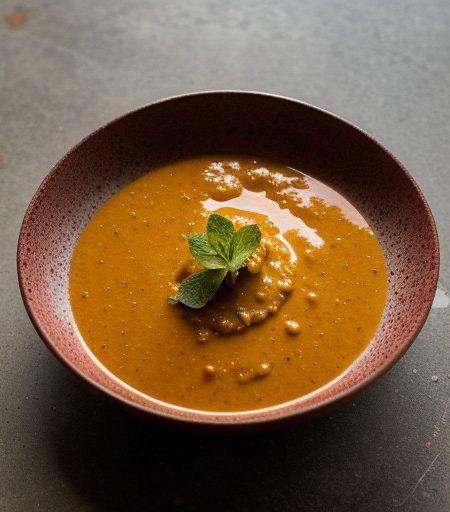 Mango Chutney Salsa recipe image