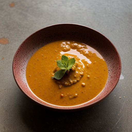 Mango Chutney Salsa recipe image