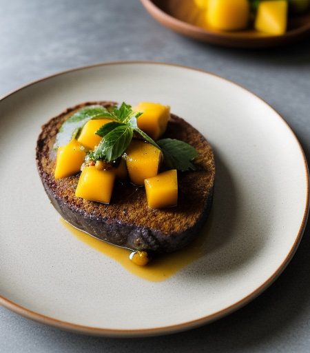 Mango Chutney St. Kitts recipe image
