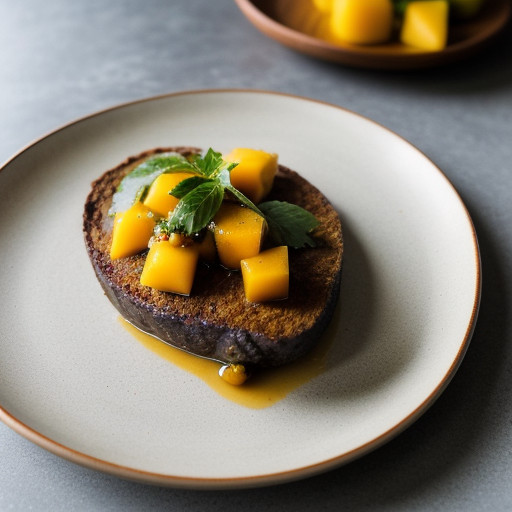 Mango Chutney St. Kitts recipe image