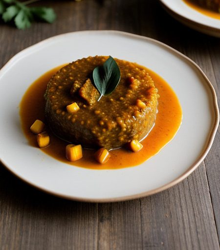 Mango Chutney (The Book of Hot & Spicy Foods recipe image