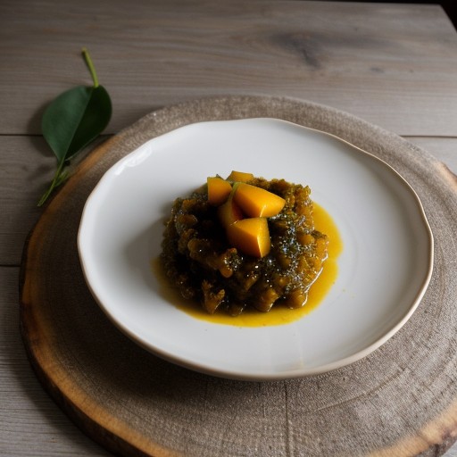 Mango Chutney recipe image