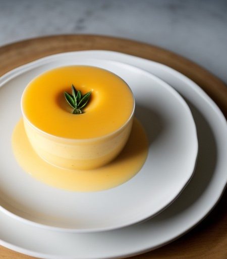 Mango Coulis recipe image
