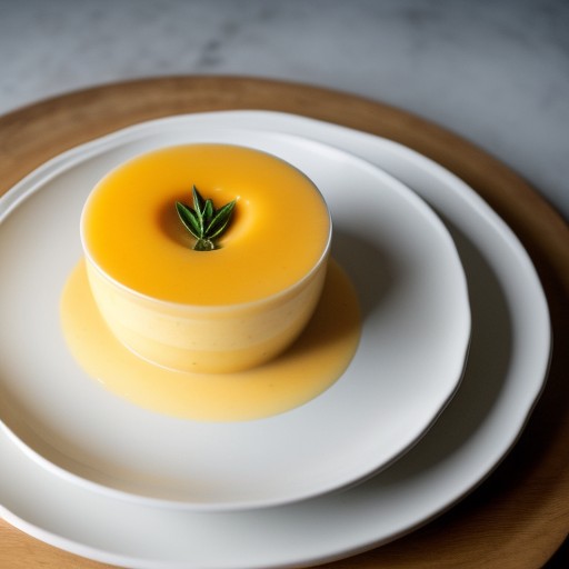 Mango Coulis recipe image