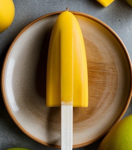 Mango Daiquiri Ice Pops (2 PTS recipe image
